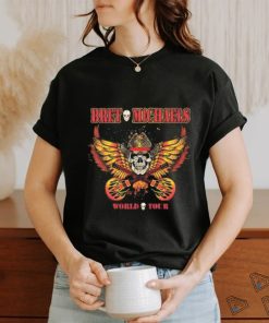 Bret Michaels World Tour 2023 Shirt
