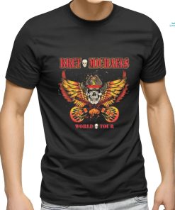 Bret Michaels World Tour 2023 Shirt
