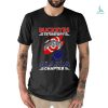 Buckeyes Territory Alaska Chapter flag inside me shirt