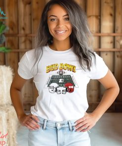 Bud Bowl Game Match Up Budweiser vs Bud Light Shirt, hoodie, sweater, long sleeve and tank top Bud Bowl Game Match Up Budweiser vs Bud Light Shirt