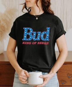 Bud King Of Beers Shirt