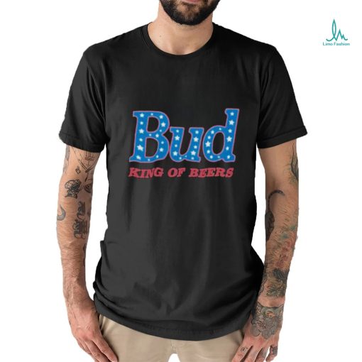 Bud King Of Beers Shirt