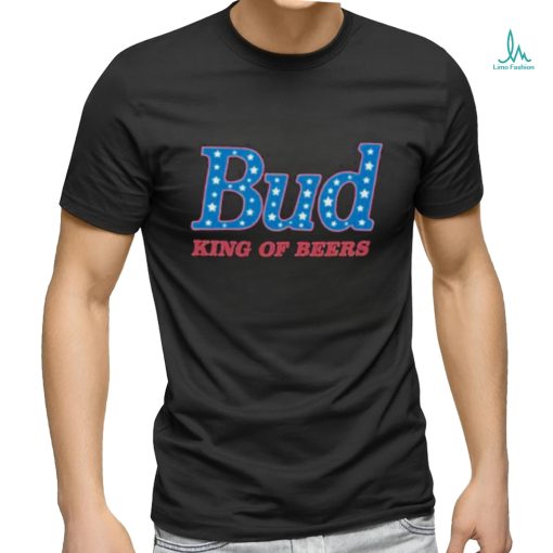Bud King Of Beers Shirt