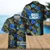 Pikachu Ghost Pokemon Hawaiian Shirt