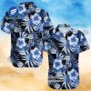 Baltimore Ravens NFL Flower All Over Print Classic Hawaiian Shirt