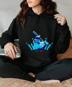 Budweiser X Ken Griffey Jr. signature logo shirt