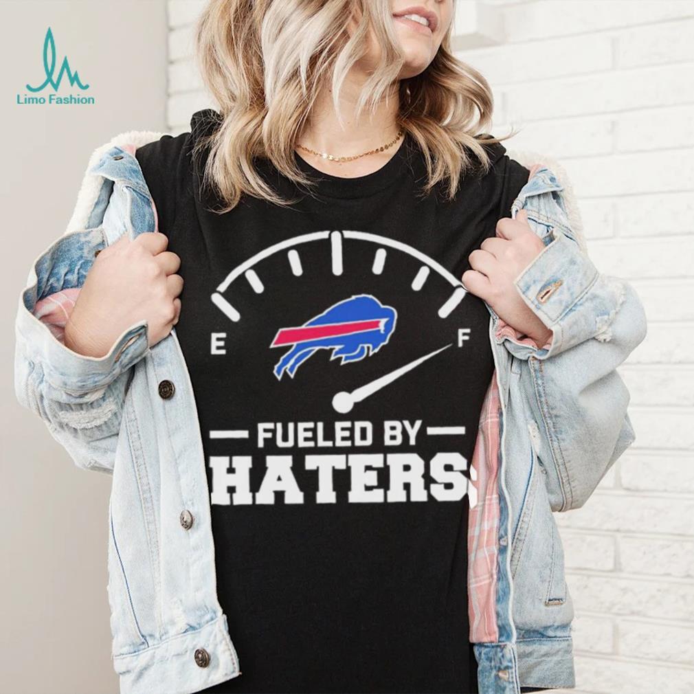 Buffalo Bills Fueled By Haters 2023 Shirt - Limotees