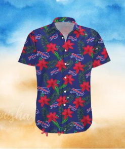 Buffalo Bills Hawaiian Beach Shirt