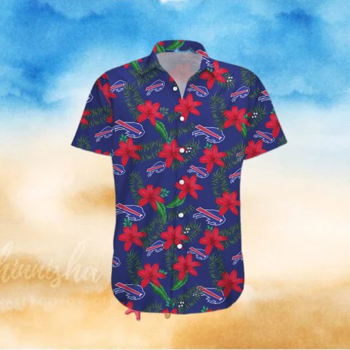 Buffalo Bills Hawaiian  Beach Shirt