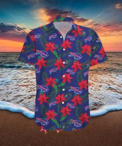 Buffalo Bills Hawaiian  Beach Shirt