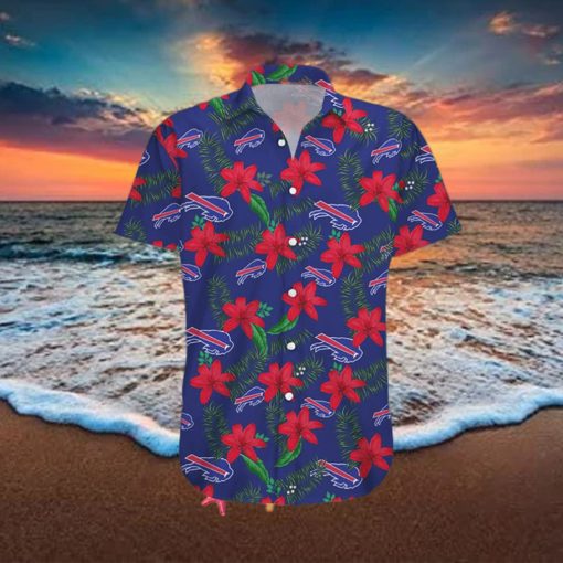 Buffalo Bills Hawaiian  Beach Shirt