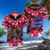 NFL Atlanta Falcons Hawaiian Shirt Beach Gift For Dad hawaiian shirt