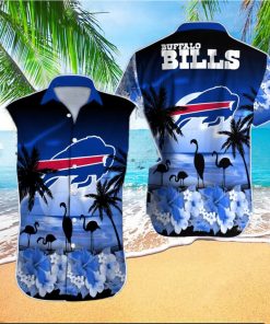 Buffalo Bills NFL Custom Name Hawaiian Shirt For Men And Women Style Gift For True Fans hawaiian shirt