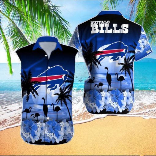 Buffalo Bills NFL Custom Name Hawaiian Shirt For Men And Women Style Gift For True Fans hawaiian shirt