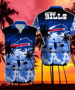 Buffalo Bills NFL Custom Name Hawaiian Shirt For Men And Women Style Gift For True Fans hawaiian shirt