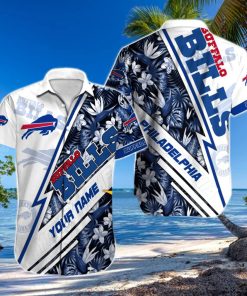 Buffalo Bills NFL Custom Name Hawaiian Shirt For Men Women Special Gift For Real Fans hawaiian shirt