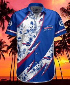 Buffalo Bills NFL Hawaiian Shirt