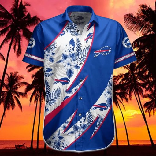 Buffalo Bills NFL Hawaiian Shirt