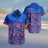 Wisconsin Milwaukee Fire Department Summer Aloha And Beach Short hawaiian shirt