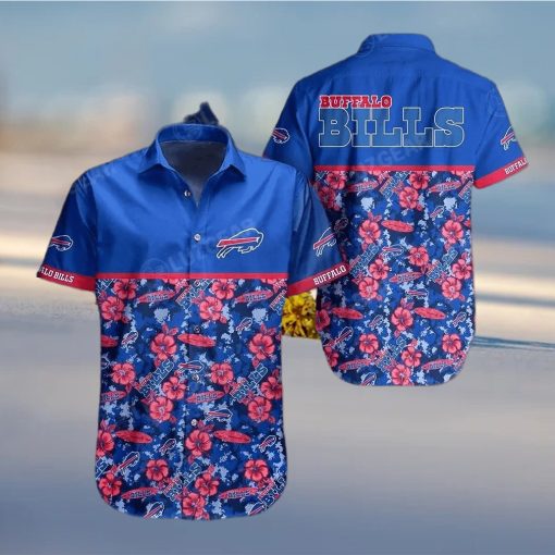 Buffalo Bills NFL Style Trending Summer Hawaiian Shirt