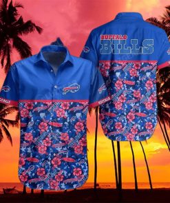 Buffalo Bills NFL Style Trending Summer Hawaiian Shirt