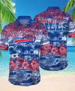 Buffalo Bills Nfl Hawaiian Shirt