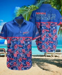 Buffalo Bills Nfl Style Trending Summer Hawaiian Shirt Buffalo Bills Gifts – Family Gift Ideas That Everyone Will Enjoy