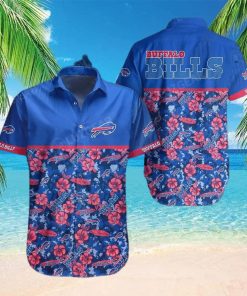 Buffalo Bills Nfl Style Trending Summer Hawaiian Shirt Buffalo Bills Gifts – Family Gift Ideas That Everyone Will Enjoy