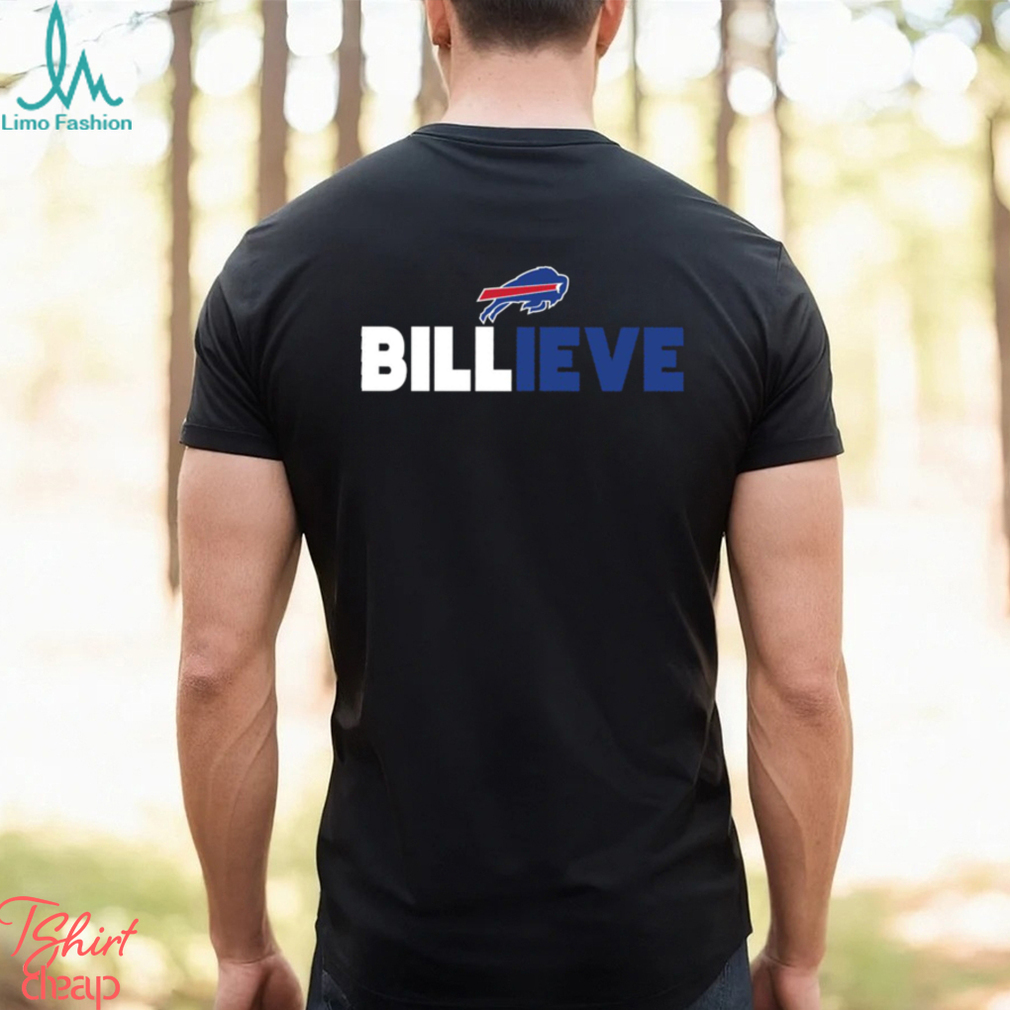 Buffalo Bills billieve American foolball shirt - Limotees