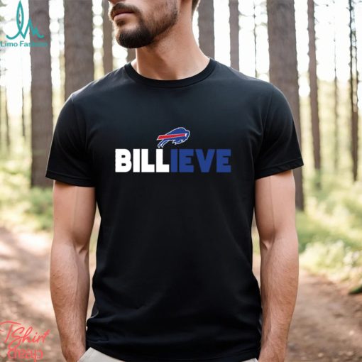 Buffalo Bills billieve American foolball shirt
