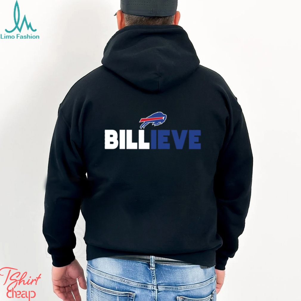 Buffalo Bills Billieve Hoodie – Cubbybear and Brothers