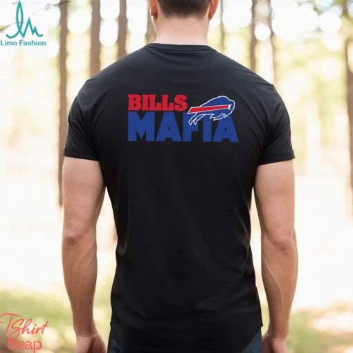 Buffalo Bills bills mafia American foolball shirt
