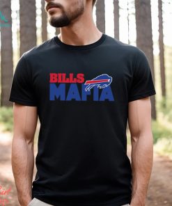 Buffalo Bills bills mafia American foolball shirt