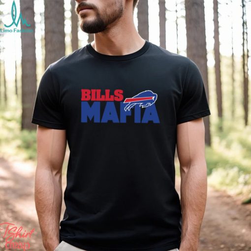 Buffalo Bills bills mafia American foolball shirt