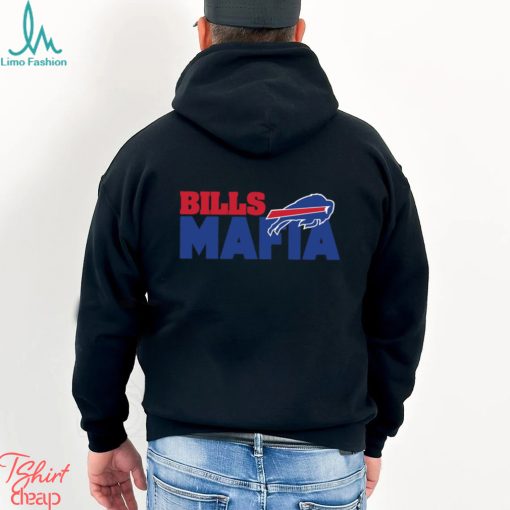 Buffalo Bills bills mafia American foolball shirt