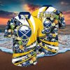 New York Islanders NHL Flower Hawaiian Shirt Impressive Gift For Fans