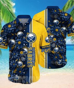 Boston Bruins NHL Flower Classic Full Print Hawaiian Shirt - Limotees