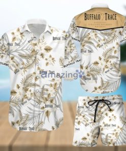 Buffalo Trace Hawaiian Shirt And Short Gift For Men And Women