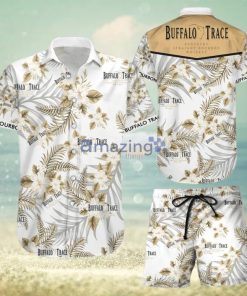 Buffalo Trace Hawaiian Shirt And Short Gift For Men And Women