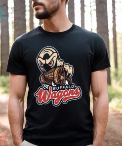 Buffalo Wagons shirt