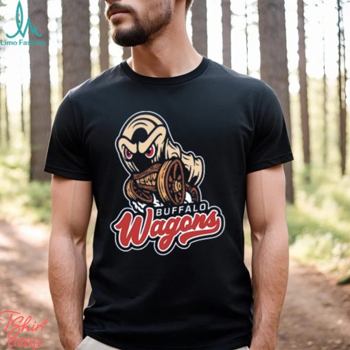 Buffalo Wagons shirt