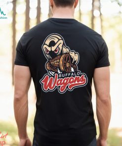 Buffalo Wagons shirt