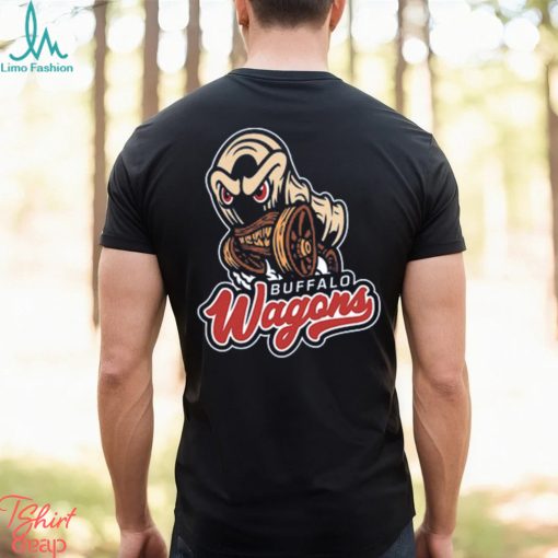 Buffalo Wagons shirt