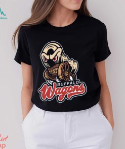 Buffalo Wagons shirt