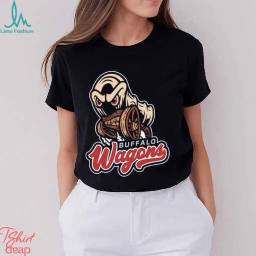 Buffalo Wagons shirt