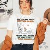 Official Carrie Bradshaw New York Monopoly shirt