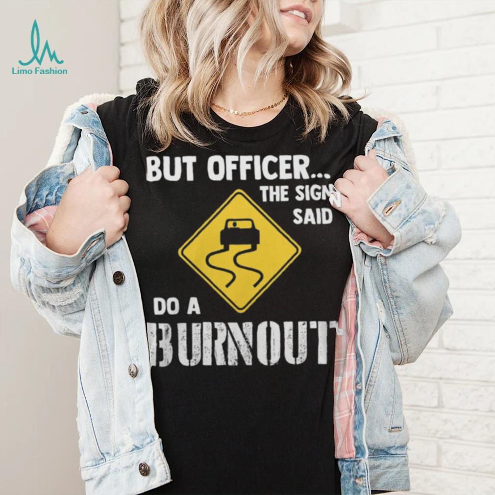 Burnout T-shirts