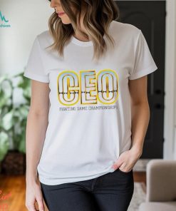 CEO Fighting Game Championships Shirt