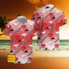 New England Patriots NFL Flower Hawaiian Shirt For Men Women Best Gift For Fans hawaiian shirt