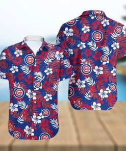 CHICAGO CUBS3 HAWAIIAN SHIRT